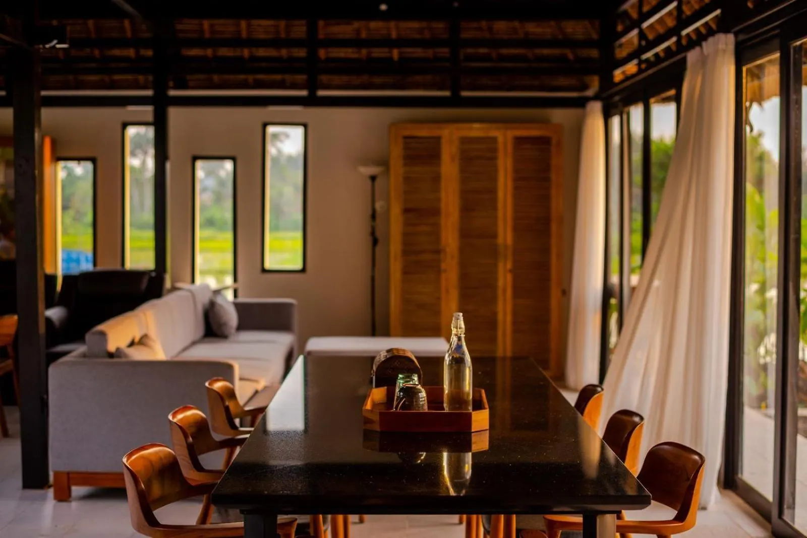Suga Estate - Rice Field View Villas Ubud  Ubud (Bali)