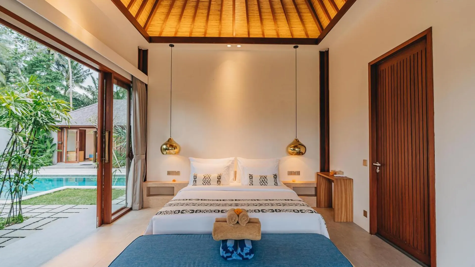 Suga Estate - Rice Field View Villas Ubud
