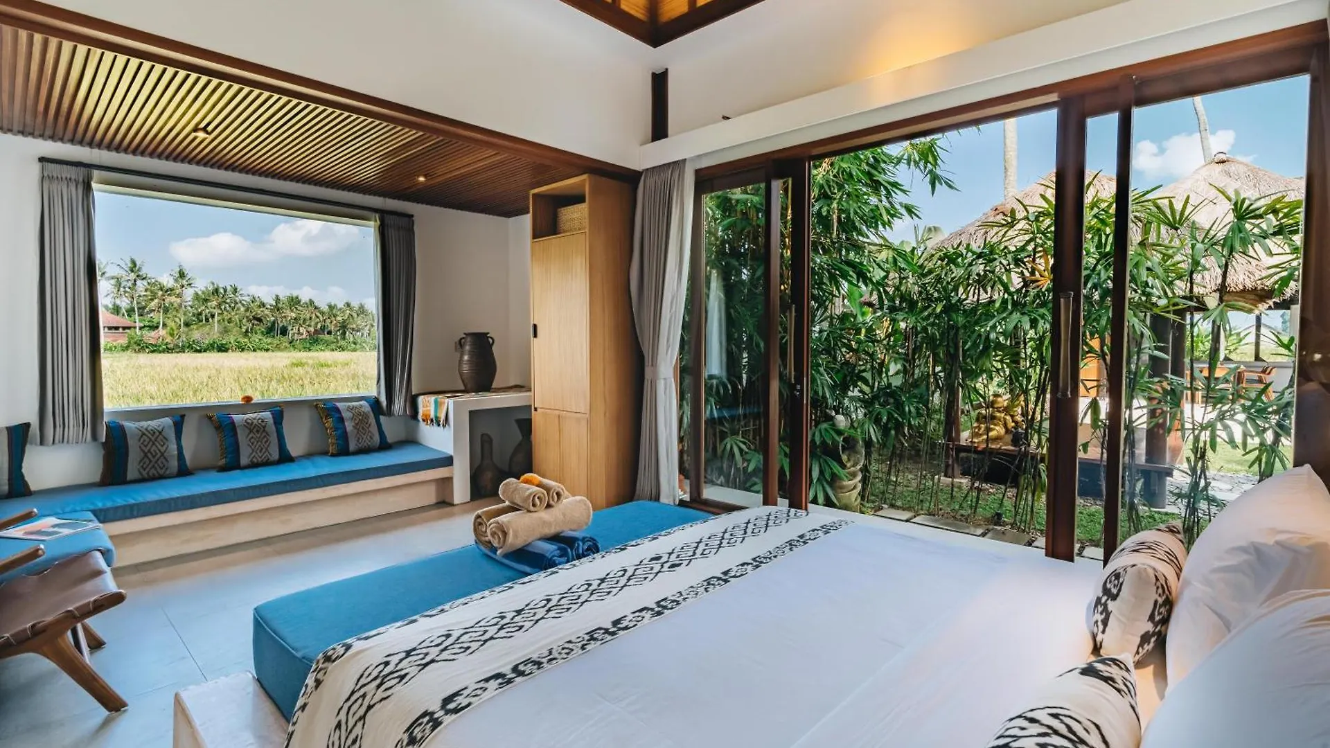 Suga Estate - Rice Field View Villas Ubud  0*, Ubud (Bali)