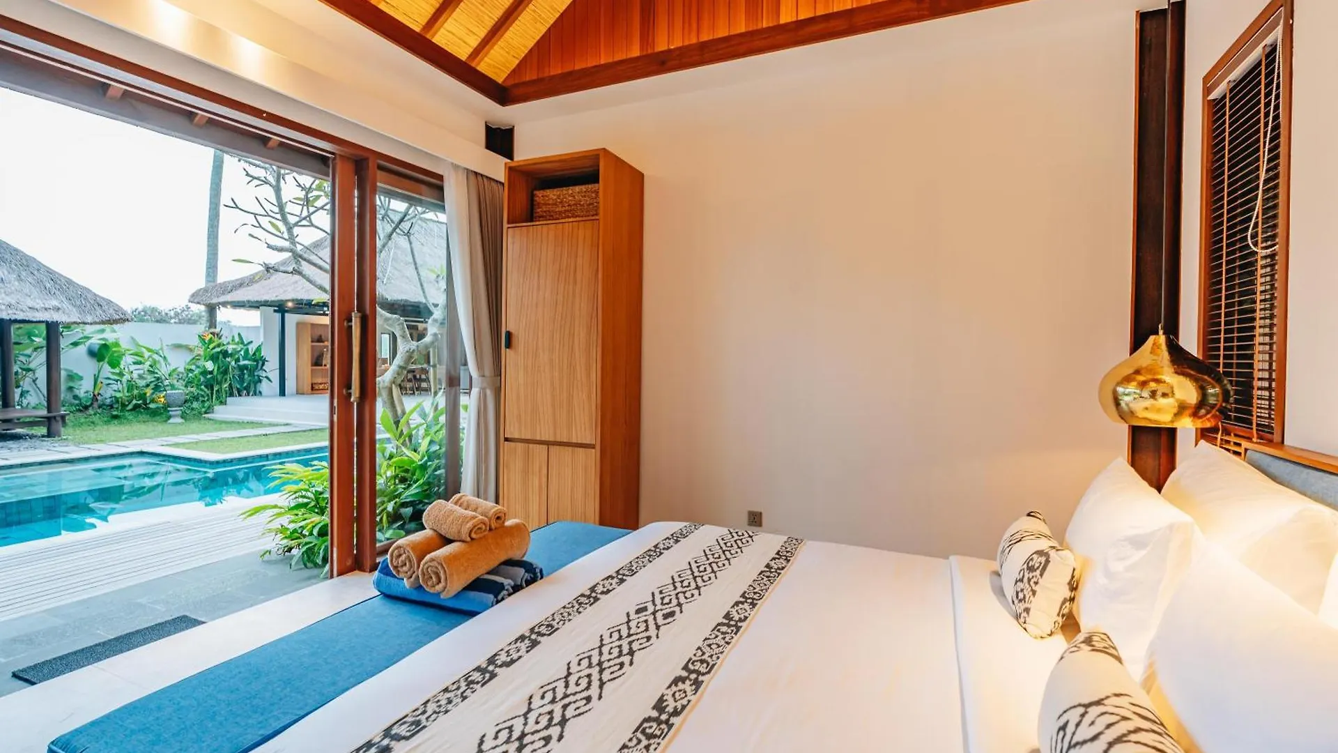 Suga Estate - Rice Field View Villas Ubud
