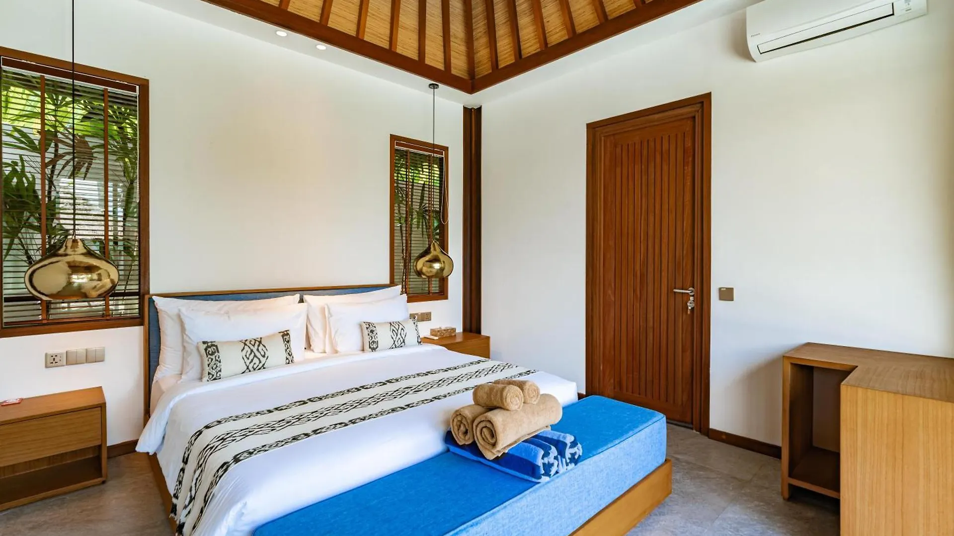 Suga Estate - Rice Field View Villas Ubud