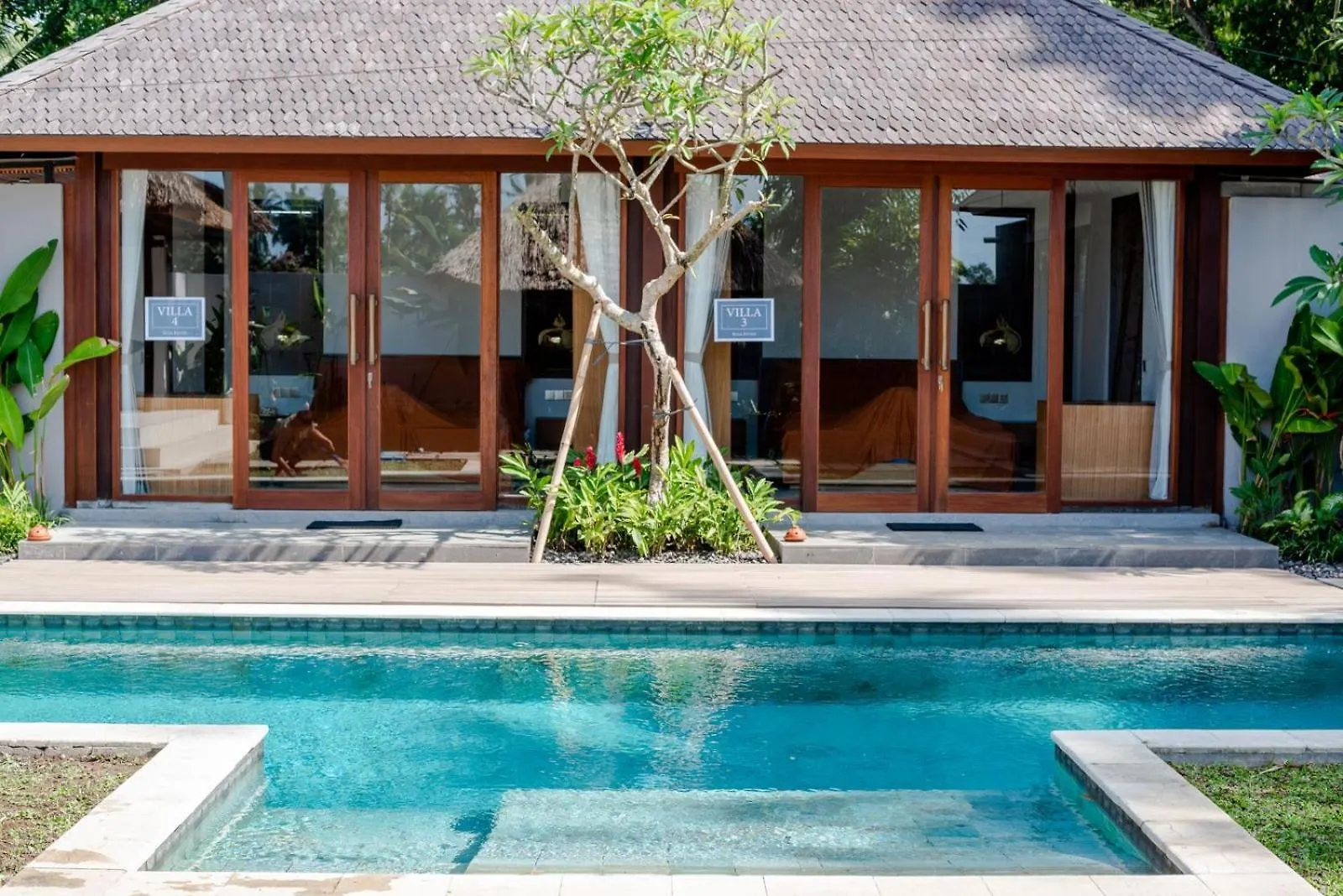 Suga Estate - Rice Field View Villas Ubud