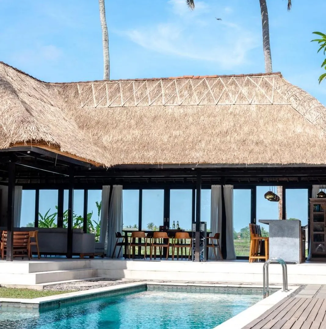 Suga Estate - Rice Field View Villas Ubud 0*,