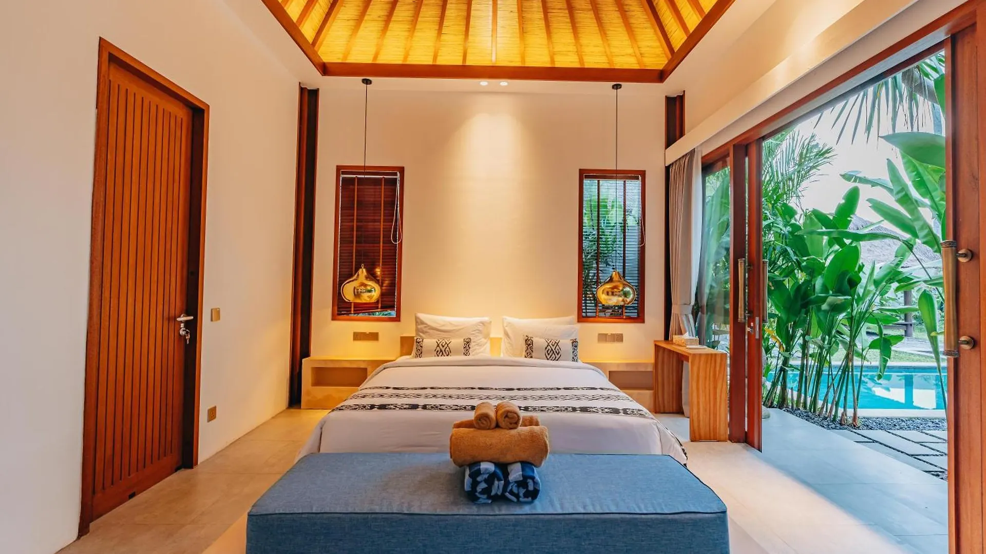 Suga Estate - Rice Field View Villas Ubud